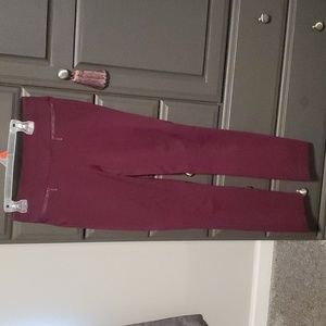 Juniors Audrey pull on pants